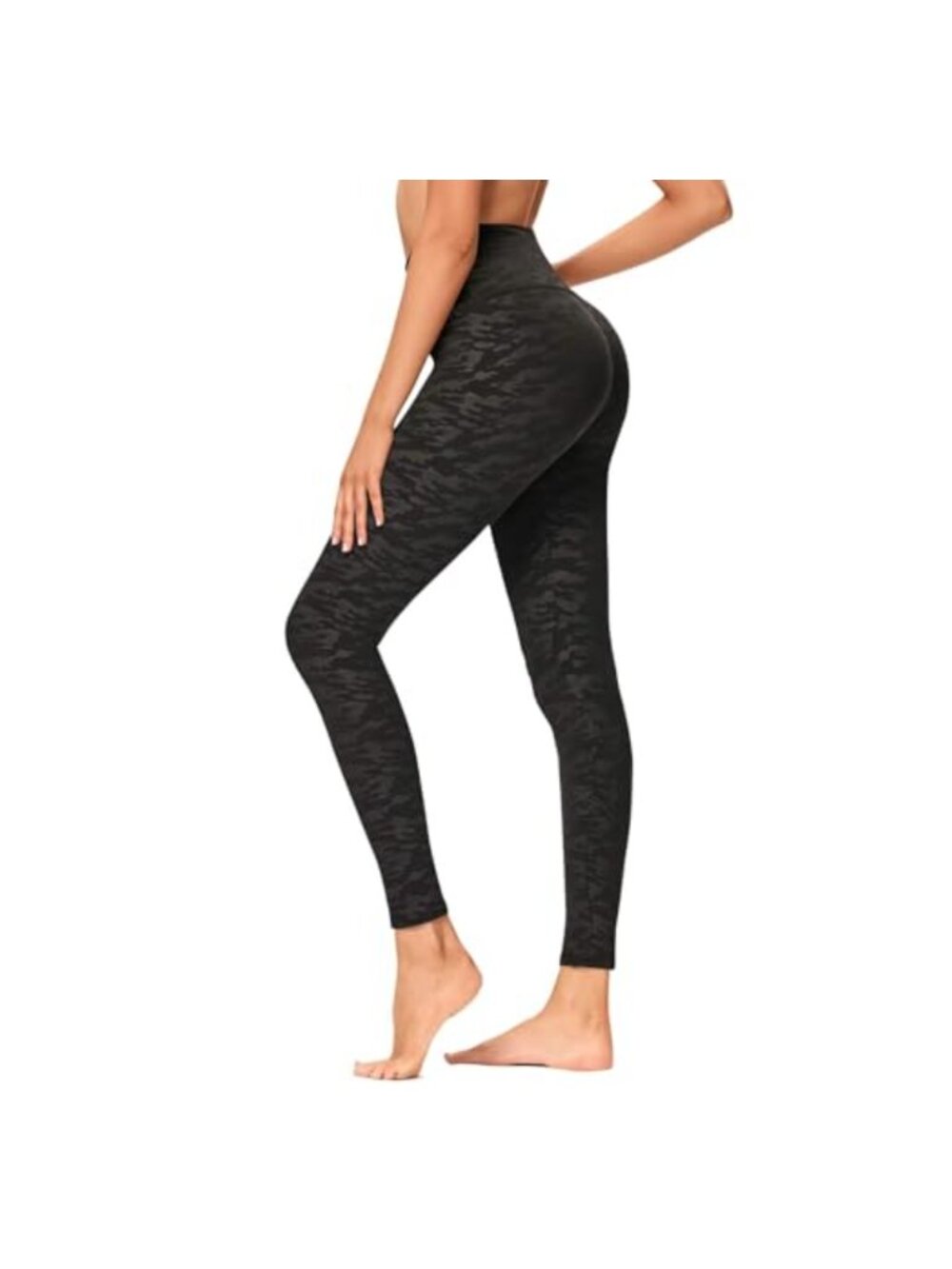 High Waisted Buttery Soft Leggings with Pockets Yoga Gym Workout